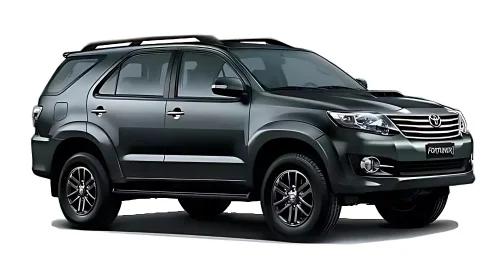 Fortuner Automatic (Old shape)
